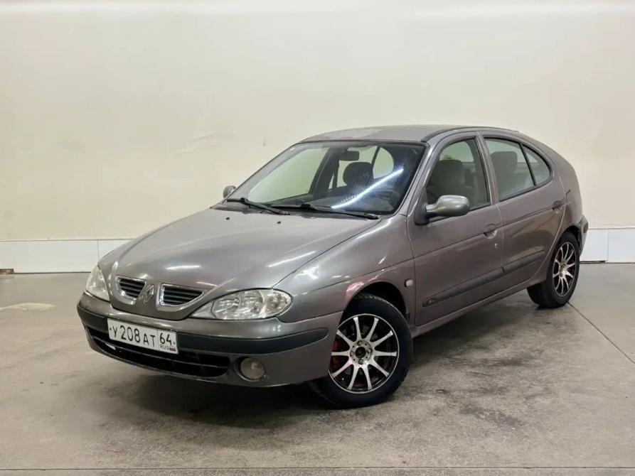 Renault Megane I Рестайлинг Саратов  - изображение 1