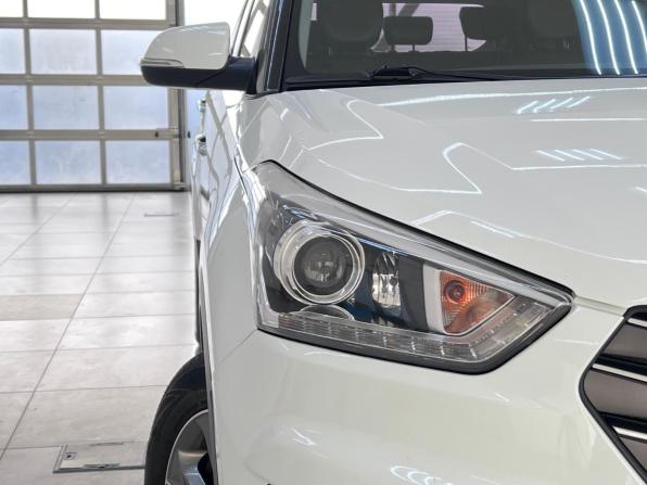 Hyundai Creta I с пробегом 2018 года, цена 1 835 000 рублей, 134822 км, внедорожник, Автокод Объявления