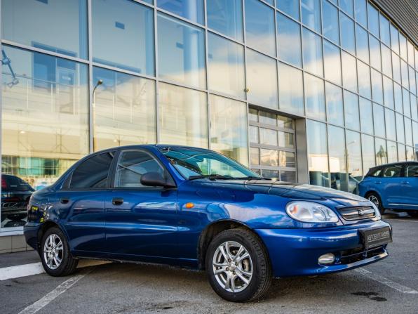 Chevrolet Lanos I с пробегом 2008 года, цена 328 000 рублей, 107384 км, седан, Автокод Объявления