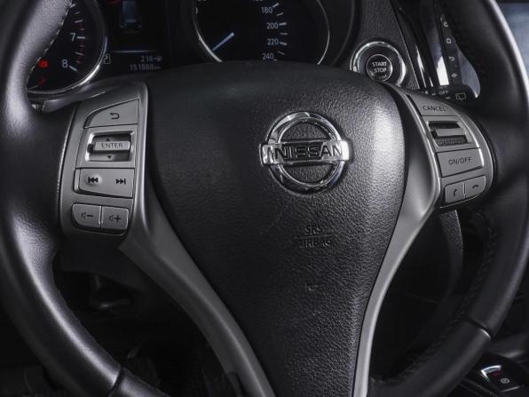 Nissan X-Trail III с пробегом 2015 года, цена 1 500 000 рублей, 151888 км, внедорожник, Автокод Объявления