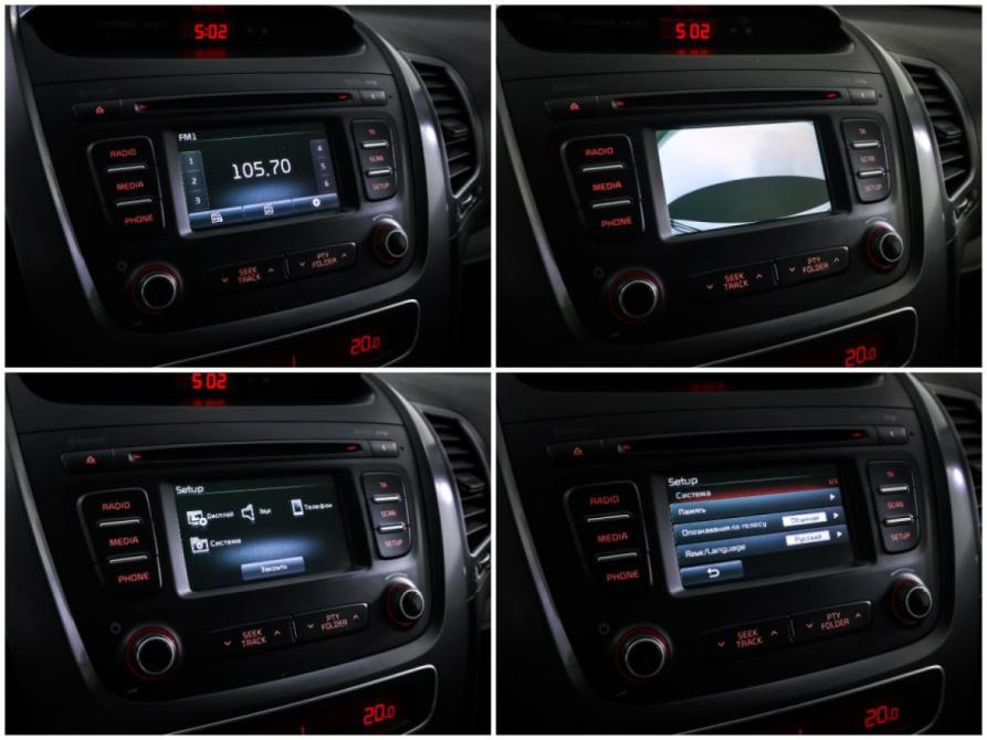 Kia Sorento II Рестайлинг Москва  - изображение 18