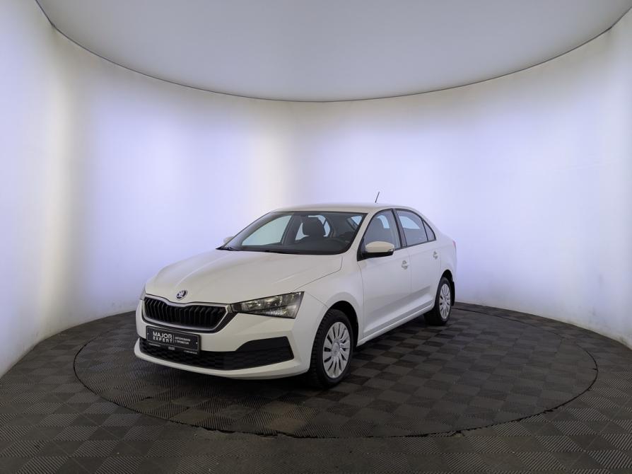 Skoda Rapid II Москва  - изображение 1