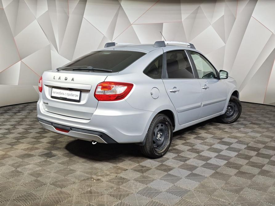 Lada (ВАЗ) Granta I Рестайлинг Москва  - изображение 2