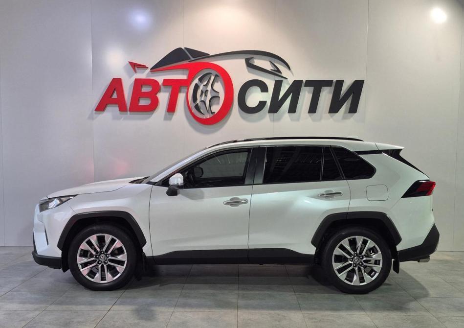Toyota RAV4 V (XA50) Воронеж  - изображение 4