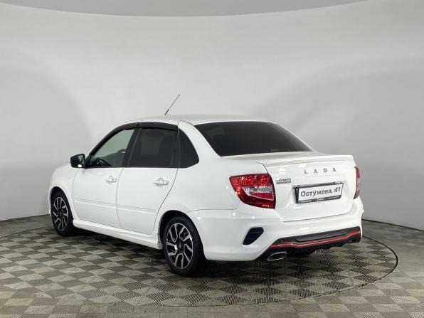 Lada (ВАЗ) Granta I Рестайлинг с пробегом 2022 года, цена 899 000 рублей, 10041 км, седан, Автокод Объявления