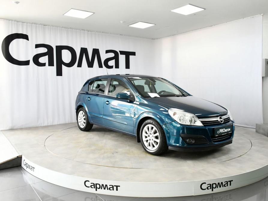 Opel Astra H Новосибирск  - изображение 3