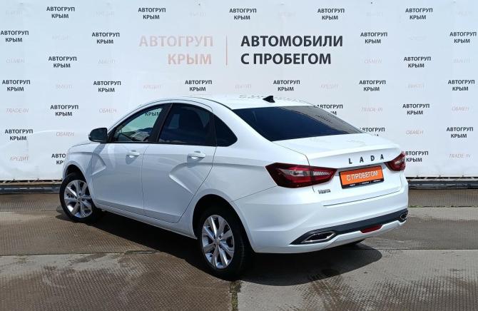 Lada (ВАЗ) Vesta I Рестайлинг (NG) с пробегом 2024 года, цена 1 430 000 рублей, 21054 км, седан, Автокод Объявления