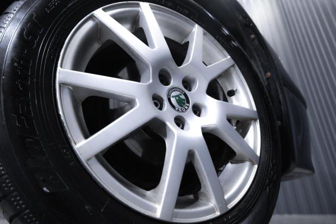 Skoda Octavia I (A4) Рестайлинг с пробегом 2008 года, цена 599 000 рублей, 201329 км, лифтбек, Автокод Объявления