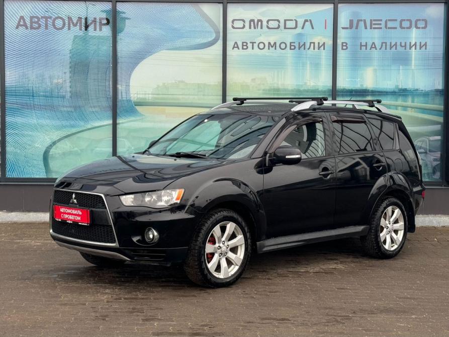 Mitsubishi Outlander II Рестайлинг Архангельск  - изображение 1