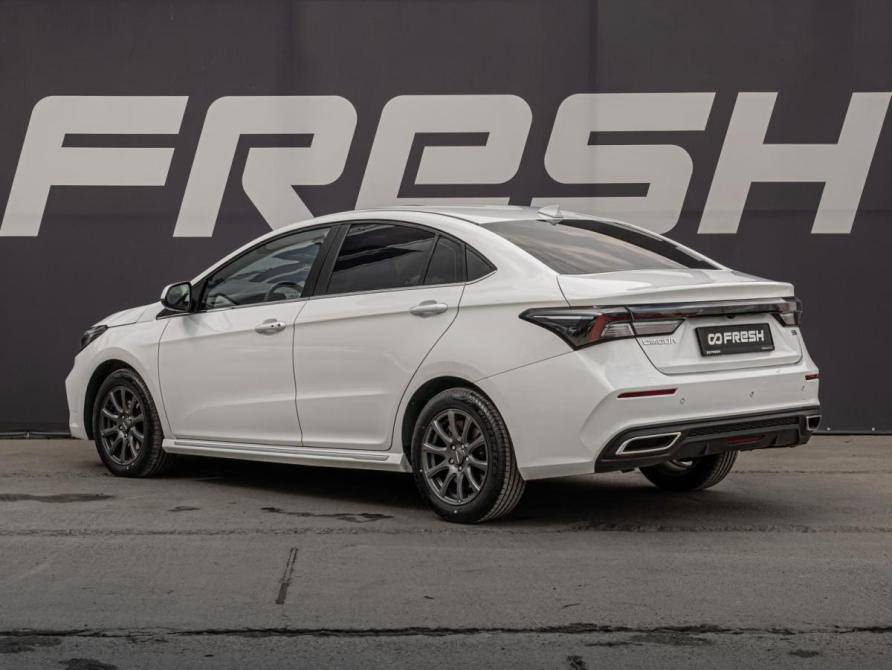 Omoda S5 Краснодар  - изображение 2