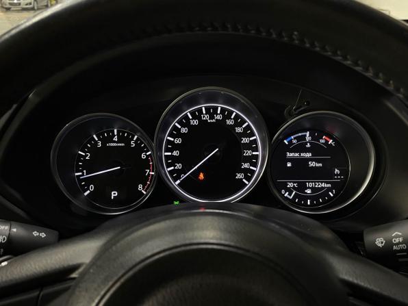 Mazda CX-5 II с пробегом 2019 года, цена 3 040 000 рублей, 101000 км, внедорожник, Автокод Объявления