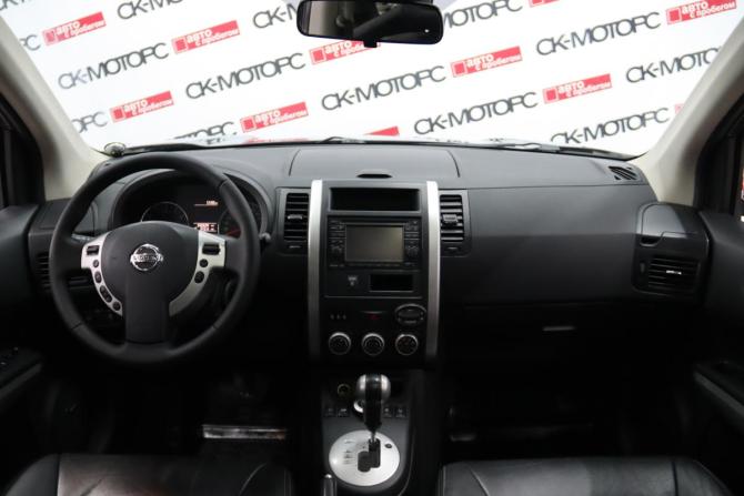Nissan X-Trail II Рестайлинг с пробегом 2013 года, цена 1 295 950 рублей, 242629 км, внедорожник, Автокод Объявления