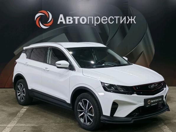 Belgee X50 с пробегом 2024 года, цена 1 550 000 рублей, 114754 км, внедорожник, Автокод Объявления