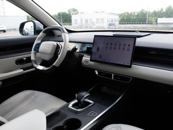 JETOUR DASHING I с пробегом 2023 года, цена 2 038 000 рублей, 30400 км, внедорожник, Автокод Объявления