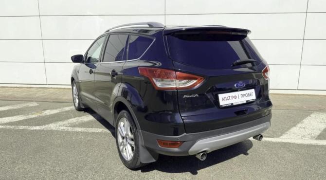 Ford Kuga II с пробегом 2013 года, цена 1 125 000 рублей, 227626 км, внедорожник, Автокод Объявления