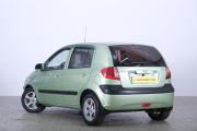 Hyundai Getz I Рестайлинг Омск  - изображение 26