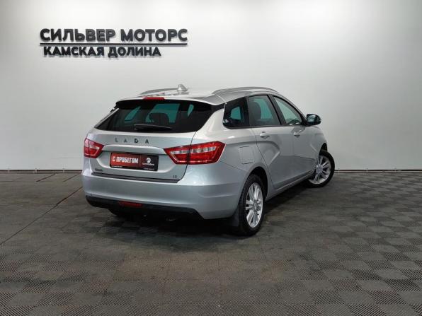 Lada (ВАЗ) Vesta I с пробегом 2018 года, цена 845 000 рублей, 156000 км, универсал, Автокод Объявления