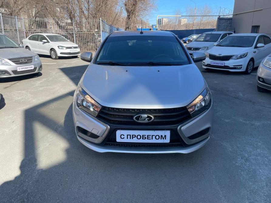 Lada (ВАЗ) Vesta I Челябинск  - изображение 2