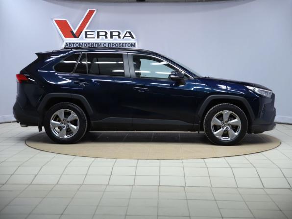 Toyota RAV4 V (XA50) с пробегом 2020 года, цена 2 730 000 рублей, 226399 км, внедорожник, Автокод Объявления