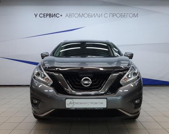 Nissan Murano III (Z52) с пробегом 2018 года, цена 2 620 000 рублей, 82817 км, внедорожник, Автокод Объявления