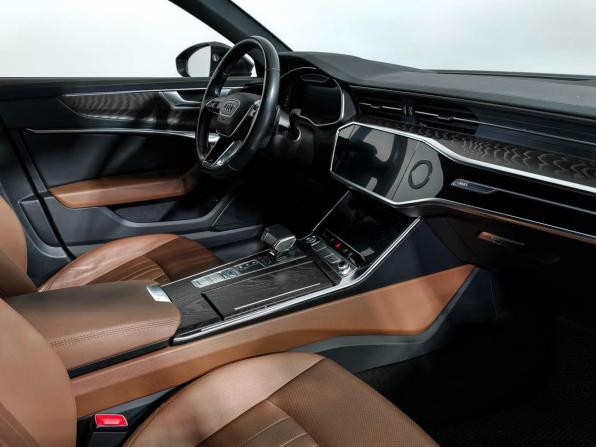 Audi A6 V (C8) с пробегом 2020 года, цена 4 030 000 рублей, 108774 км, седан, Автокод Объявления