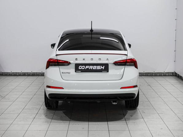 Skoda Rapid II с пробегом 2022 года, цена 1 820 000 рублей, 67608 км, лифтбек, Автокод Объявления