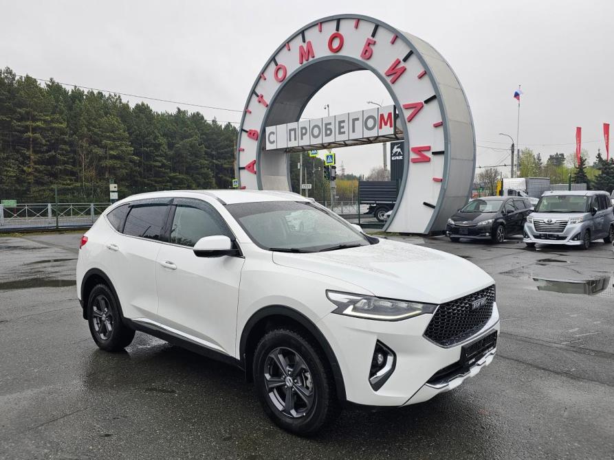 Haval F7 I Тюмень  - изображение 1