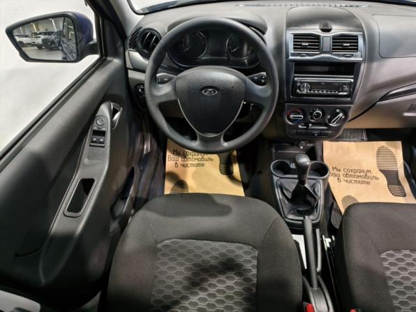 Lada (ВАЗ) Granta I Рестайлинг с пробегом 2025 года, цена 863 800 рублей, 14403 км, седан, Автокод Объявления
