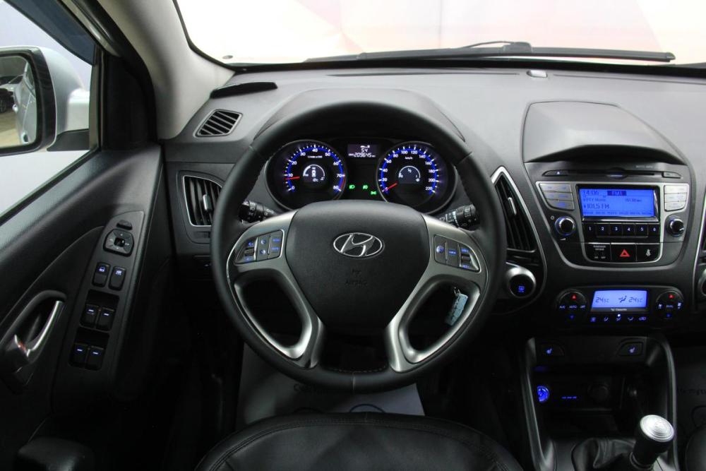 Hyundai ix35 I Чебоксары  - изображение 17