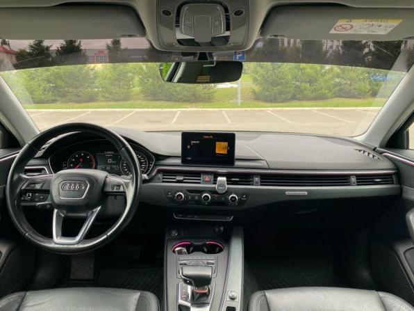 Audi A4 V (B9) с пробегом 2016 года, цена 1 960 000 рублей, 230375 км, седан, Автокод Объявления