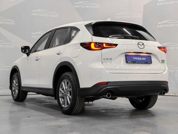 Mazda CX-5 II Рестайлинг с пробегом 2025 года, цена 3 950 000 рублей, 20 км, внедорожник, Автокод Объявления