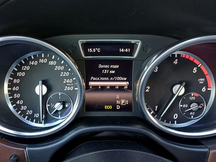 Mercedes-Benz GL-Класс II (X166) Москва  - изображение 30