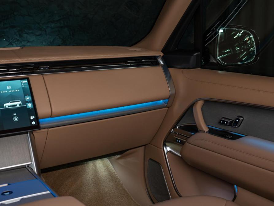 Land Rover Range Rover V Москва  - изображение 20