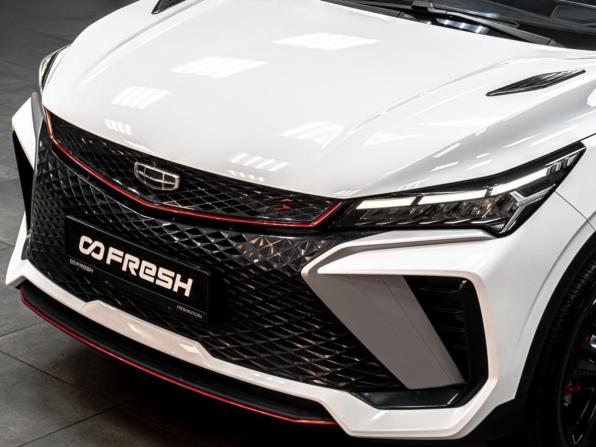Geely Coolray I Рестайлинг с пробегом 2023 года, цена 2 149 000 рублей, 37024 км, внедорожник, Автокод Объявления
