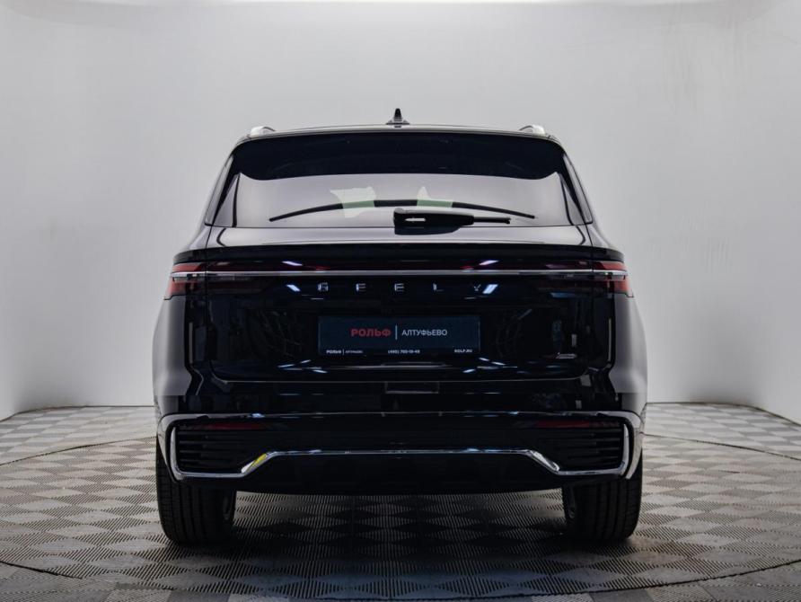 Geely Monjaro I Москва  - изображение 4