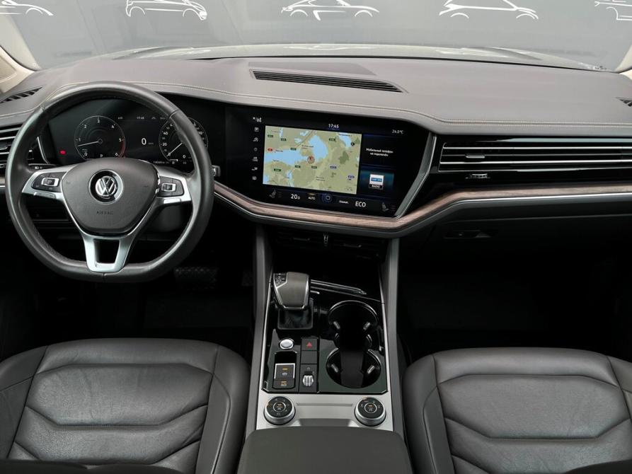 Volkswagen Touareg III Санкт-Петербург  - изображение 6