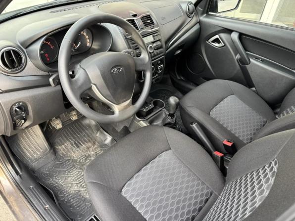 Lada (ВАЗ) Granta I Рестайлинг с пробегом 2021 года, цена 695 601 рубль, 42000 км, хэтчбек, Автокод Объявления