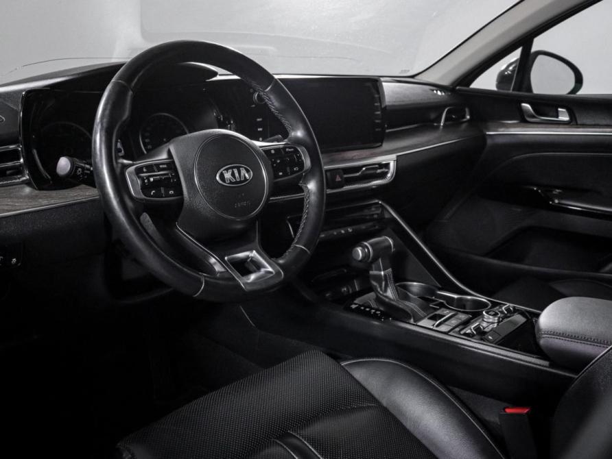 Kia K5 III Москва  - изображение 14
