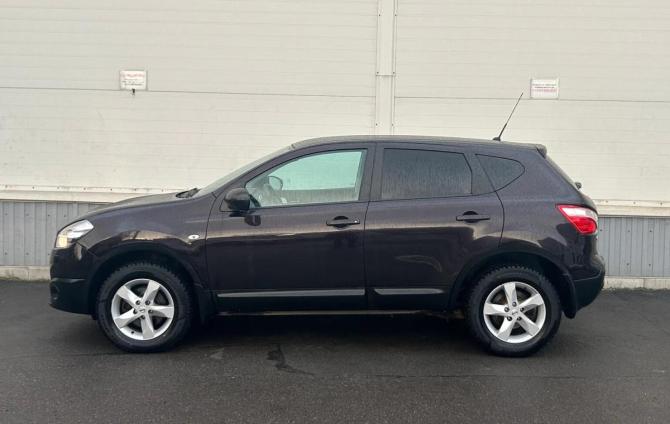 Nissan Qashqai I Рестайлинг с пробегом 2013 года, цена 930 000 рублей, 171850 км, внедорожник, Автокод Объявления