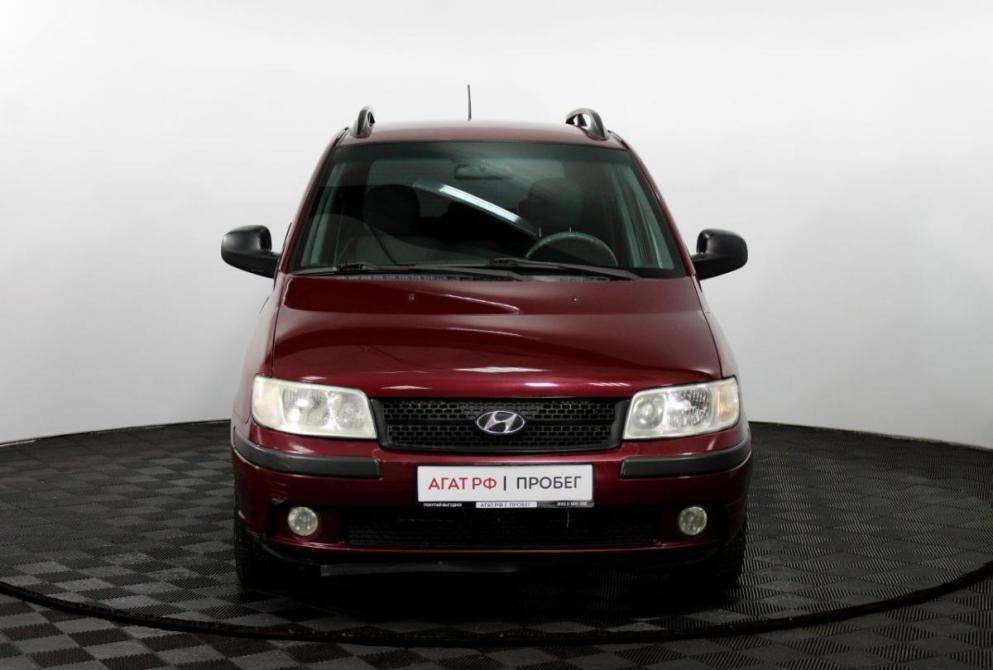 Hyundai Matrix I Рестайлинг 2 Нижний Новгород  - изображение 3