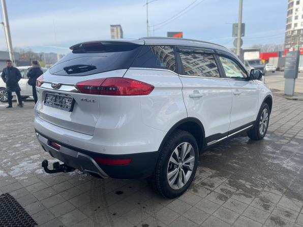 Geely Atlas I с пробегом 2020 года, цена 1 680 000 рублей, 55600 км, внедорожник, Автокод Объявления