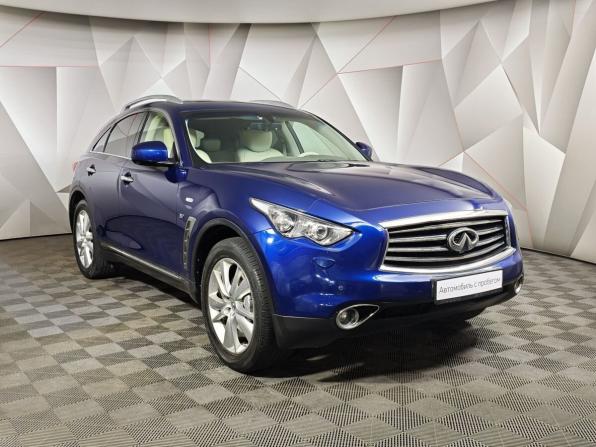 Infiniti QX70 с пробегом 2014 года, цена 2 830 000 рублей, 73401 км, внедорожник, Автокод Объявления