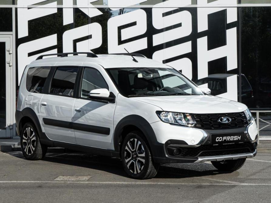 Lada (ВАЗ) Largus I Рестайлинг Волгоград  - изображение 1