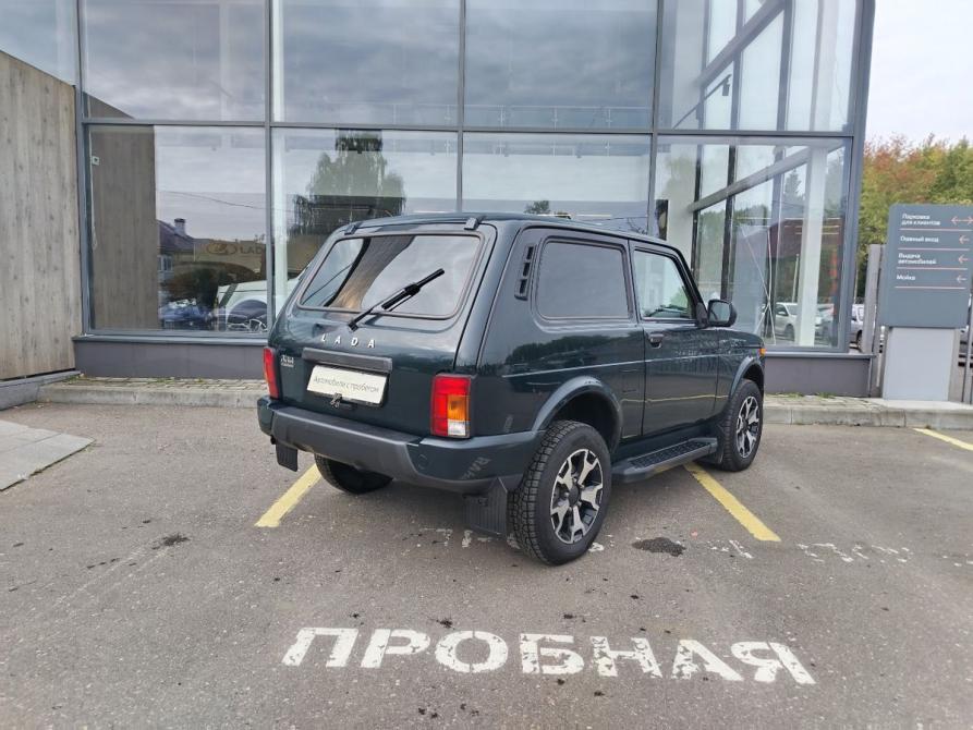 Lada (ВАЗ) Niva Legend I Орехово-Зуево  - изображение 4