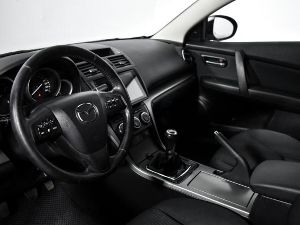 Mazda 6 II (GH) Рестайлинг с пробегом 2012 года, цена 789 000 рублей, 243445 км, седан, Автокод Объявления