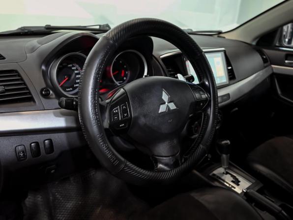 Mitsubishi Lancer X с пробегом 2008 года, цена 600 000 рублей, 235848 км, седан, Автокод Объявления