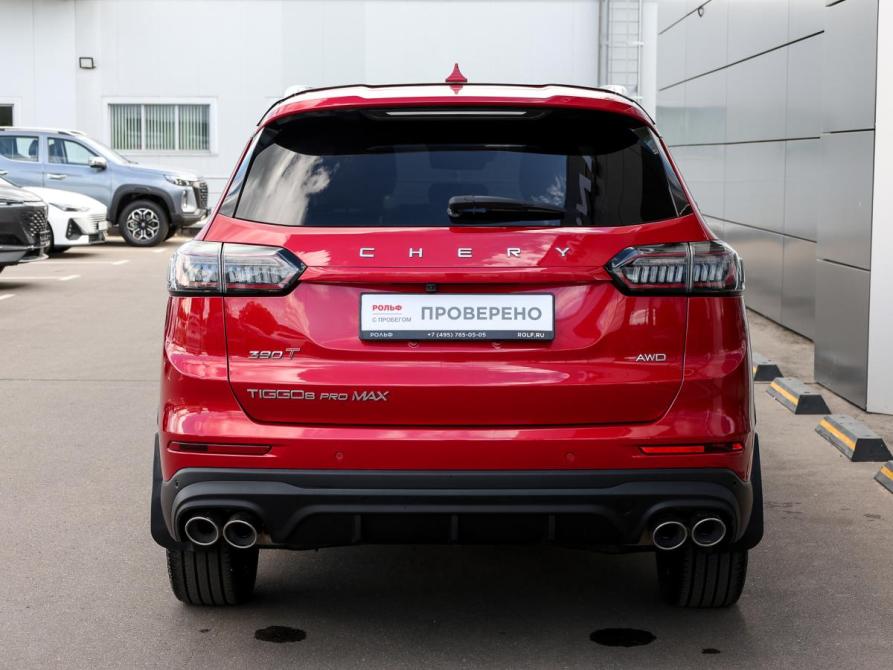 Chery Tiggo 8 Pro Max I Москва  - изображение 6