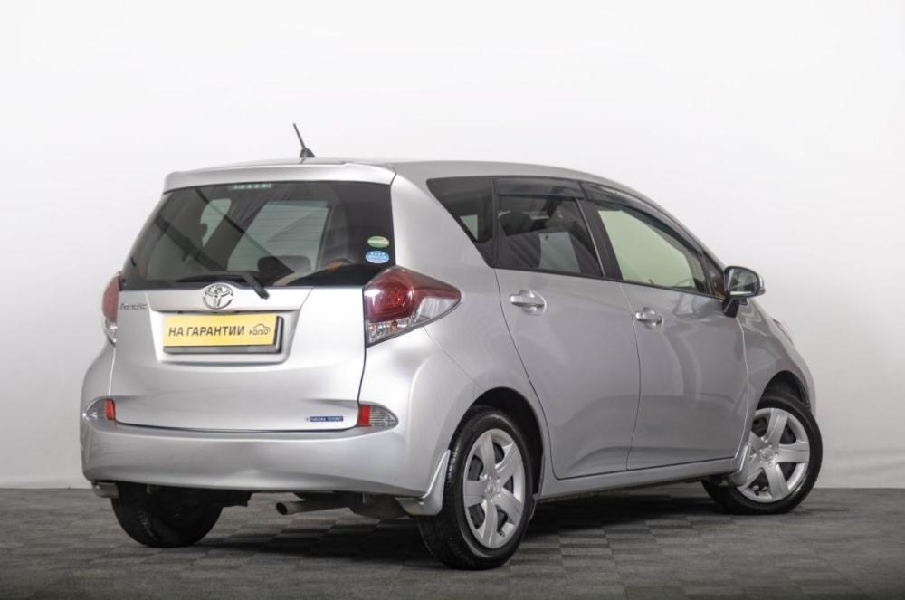 Toyota Ractis II Томск  - изображение 7