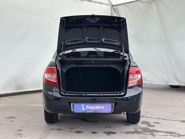 Lada (ВАЗ) Granta I с пробегом 2014 года, цена 485 000 рублей, 161670 км, седан, Автокод Объявления