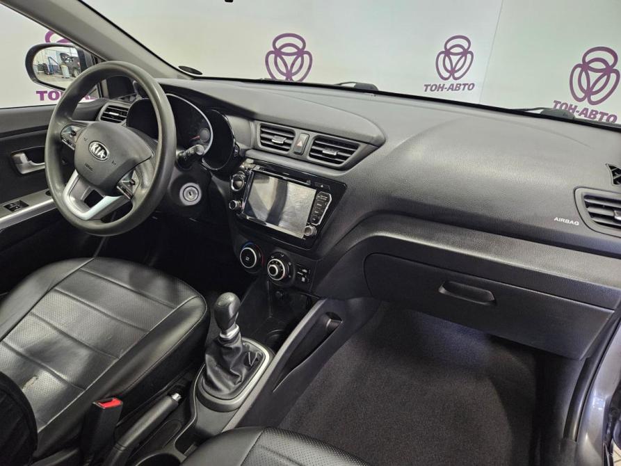Kia Rio III Тольятти  - изображение 18
